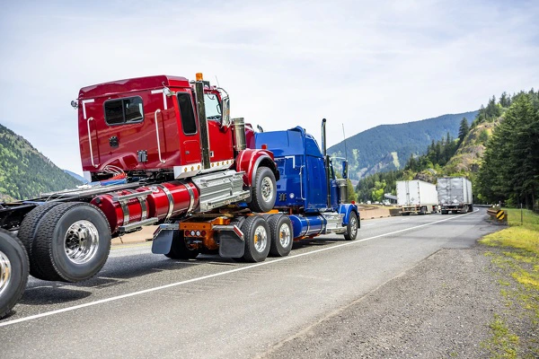 Heavy Duty Towing Heavy Duty Towing