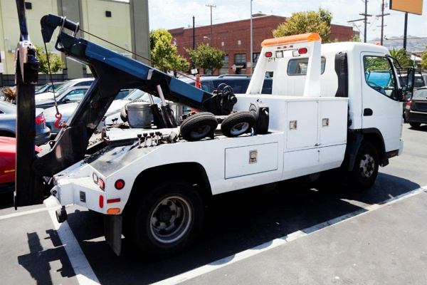 Reliable Heavy Duty Towing in San Bernardino, CA